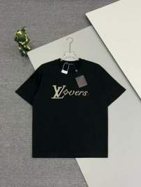 Picture of Louis Vuitton T Shirts Short _SKULVS-XLm6tx187309